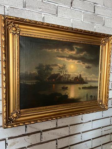 Schilderij Johann Jungblut beschikbaar voor biedingen