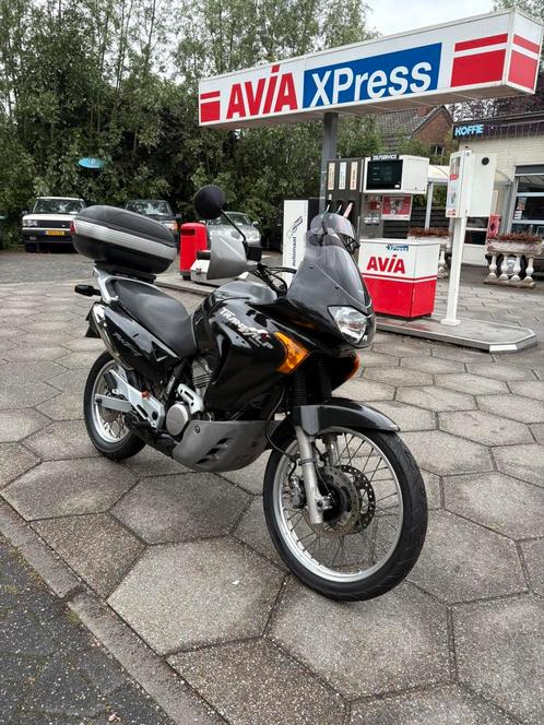 Honda XL 650 V Transalp  *Tweede eigenaar!, Motoren, Motoren | Honda, Bedrijf, Toermotor, meer dan 35 kW, 2 cilinders, Ophalen of Verzenden