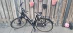 mat zwarte Gazelle esprite, Fietsen en Brommers, Ophalen, Zo goed als nieuw, 50 tot 53 cm, Handrem