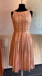 Vintage H&M jurkje - Maat 36, Ophalen of Verzenden, Knielengte, Roze, Maat 34 (XS) of kleiner