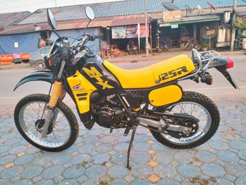 Honda MTX/JD05  ( Bj 1985 )  beschikbaar voor biedingen