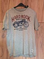 XXL Hard Rock Cafe Amsterdam T-shirt, Overige maten, Grijs, Gedragen, Ophalen of Verzenden