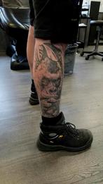 Tattoo, Ophalen, Zo goed als nieuw, Sneakers of Gympen