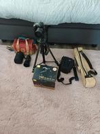 Nikon D90 18-105 VR Kit inclusief toebehoren, Ophalen of Verzenden, Zo goed als nieuw, Nikon, 8 keer of meer