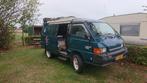 Mitsubishi L300 4WD expeditie camper, Overige merken, Particulier, Koelkast, 4 tot 5 meter