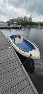 Team sloep 2021 inclusief nieuwe trailer, Watersport en Boten, Sloepen, Ophalen, Binnenboordmotor, 6 meter of meer, Zo goed als nieuw