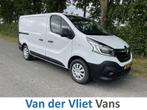 Renault Trafic 1.6 dCi E6 Comfort 3 Zits BPM Vrij! Lease €, Voorwielaandrijving, Gebruikt, Euro 6, 4 cilinders