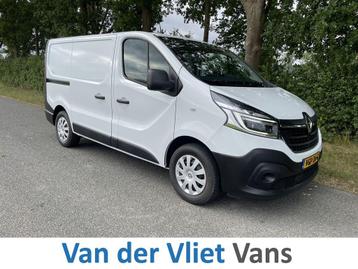 Renault Trafic 1.6 dCi E6 Comfort 3 Zits BPM Vrij! Lease € beschikbaar voor biedingen