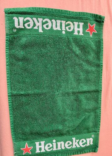 Heineken Bar Handdoek / Biermat - Nieuw! beschikbaar voor biedingen
