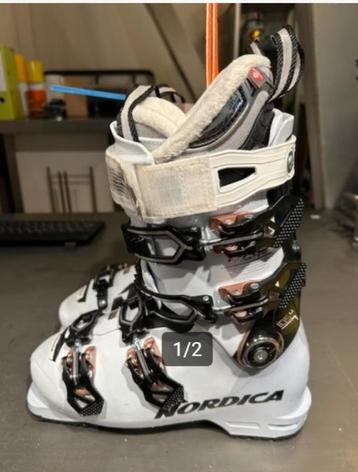 Nordica Pro Machine 3 105W Dames Skischoenen maat 24,5 (38) beschikbaar voor biedingen
