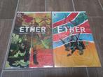 Ether comics, Boeken, Amerika, Matt Kindt, Complete serie of reeks, Zo goed als nieuw