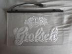 Grolsch Led Lichtbak, Ophalen of Verzenden, Nieuw, Reclamebord, Plaat of Schild, Grolsch