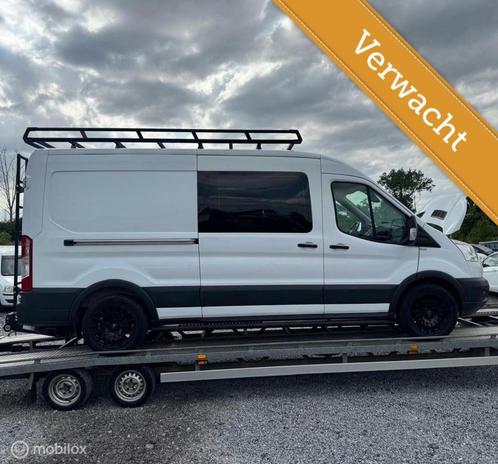 Ford Transit 2.0 TDCI L3H2 MOTORPROBLEEM € 5750,- +21% BTW, Auto's, Bestelauto's, Bedrijf, Te koop, Airconditioning, Schuifdeur