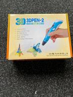 Te Koop: 3D pen-2 set, Ophalen of Verzenden, Zo goed als nieuw, 3D en print