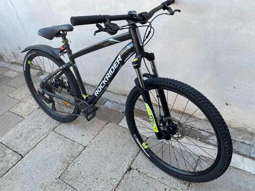 Perfect Jongensfiets Mountainbike Rockrider ST530 27,5 (M), Fietsen en Brommers, Fietsen | Jongens, Zo goed als nieuw, 26 inch of meer