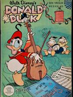 Donald Duck 1957 nt. 40, Boeken, Eén stripboek, Ophalen of Verzenden, Zo goed als nieuw