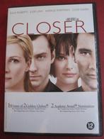 Closer (2004), Vanaf 12 jaar, Ophalen of Verzenden, Zo goed als nieuw, Drama