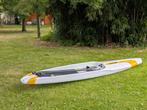 Lightcorp Signature 14 ft 23.85" hollow carbon hardboard sup, Watersport en Boten, Suppen, Ophalen, Zo goed als nieuw, SUP-boards