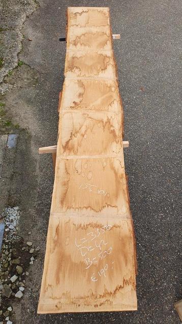 Eikenhouten schaaldelen beschikbaar voor biedingen