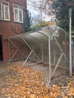 Fietsenstalling Overkapping - Zelf Demonteren, Fietsen en Brommers, Ophalen of Verzenden, Gebruikt