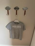 Shirt grijs maat 116 Kenzo, Kinderen en Baby's, Kinderkleding | Maat 116, KENZO, Ophalen of Verzenden, Zo goed als nieuw, Shirt of Longsleeve