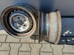 14" VW T2 T3 VELGEN VERBREED 6,5Jx14" VW T2b T3 WESTY, 14 inch, Velg(en), 7931 TA, Zomerbanden