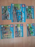 Lego City 60052 Goederentrein - Compleet!, Kinderen en Baby's, Speelgoed | Duplo en Lego, Ophalen of Verzenden, Zo goed als nieuw