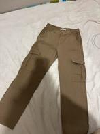 Pull&Bear Beige Broek Maat 40, Pull & Bear, Ophalen, Zo goed als nieuw, W30 - W32 (confectie 38/40)