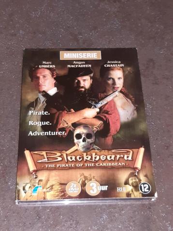 Miniserie blackbeard beschikbaar voor biedingen