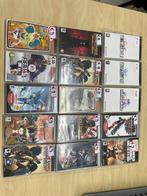 Psp Top titels, 1 speler, Ophalen, Zo goed als nieuw, Vanaf 3 jaar