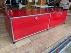USM Haller dressoir / tv meubel, Huis en Inrichting, Ophalen of Verzenden, Zo goed als nieuw, 25 tot 50 cm, Metaal