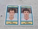 Panini Voetbal 84 van Zinnen nr 389 NEC, Verzamelen, Verzenden, Zo goed als nieuw