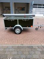 Grote aanhanger/ bagagewagen, Auto diversen, Aanhangers en Bagagewagens, Ophalen, Zo goed als nieuw