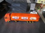 MAN TGA XXL 2006 Landliebe fruit-automaat oplegger, Hobby en Vrije tijd, Modelauto's | 1:87, Ophalen of Verzenden, Zo goed als nieuw