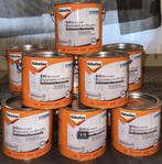 TE KOOP: Alabastine 2in1 Muurverf Schimmelbestendig 2,5L, Ophalen, Wit, Nieuw, Verf