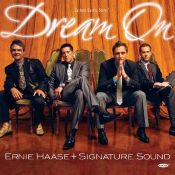 CD-sale ERNIE HAASE & SIGNATURE SOUND - Dream On 100% beschikbaar voor biedingen