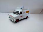 Corgi CC0302, Ford Transit Accident Unit, 1:43, brandweer, Ophalen of Verzenden, Nieuw, Auto, Corgi