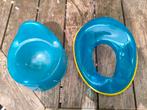 Potje en kinder wc bril verkleiner, Ophalen, Gebruikt