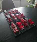 Collectie Rode Speelgoedauto's, Hobby en Vrije tijd, Modelauto's | 1:43, Ophalen of Verzenden, Auto, Overige merken