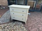 Ikea Hemnes ladenkast Gratis!, Ophalen, Gebruikt, 100 tot 150 cm, 3 of 4 laden