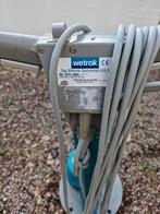 Wetrok schrobmachine servomat 515HS en 515E incl 1x borstel, Ophalen, Zo goed als nieuw