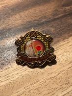 Efteling jubileum pin50 jaar Vliegende Fakir, Ophalen of Verzenden, Zo goed als nieuw, Button of Speldje