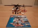 Lego City 60013 Kustwacht helikopter, Kinderen en Baby's, Speelgoed | Duplo en Lego, Ophalen, Zo goed als nieuw, Complete set