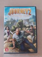 Journey 2 : The Mysterious Island - Dwayne Johnson, Cd's en Dvd's, Dvd's | Avontuur, Gebruikt, Ophalen of Verzenden
