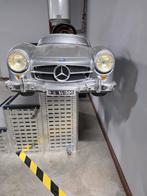 Trapauto, Ophalen, Gebruikt, Trapvoertuig