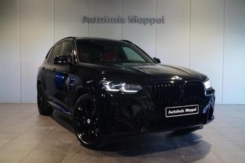 BMW X3 xDrive30e Uniek! Fionarot Individual Leder | M-Sport  beschikbaar voor biedingen