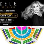 Adele staanplaats 16 augustus, Tickets en Kaartjes, Overige Tickets en Kaartjes, Eén persoon