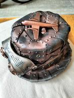 Steampunk Carnaval Hoed, Ophalen of Verzenden, Carnaval