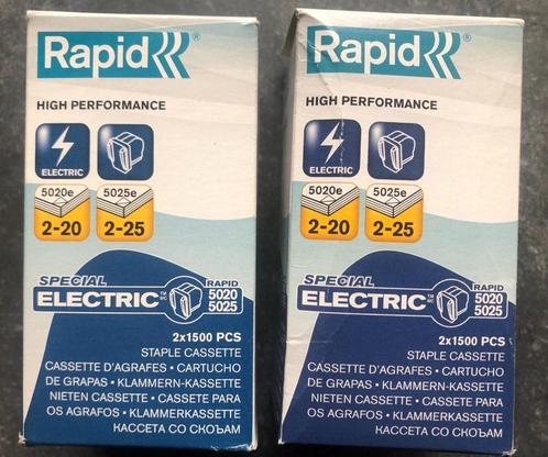 Rapid R5020/5025 niet cassette, Diversen, Bureau-accessoires, Nieuw, Ophalen of Verzenden