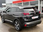 Peugeot 3008 1.2 PURETECH 130PK AUT. ALLURE NAVI PANO-DAK CA, Auto's, Automaat, Gebruikt, 1199 cc, Met garantie (alle)